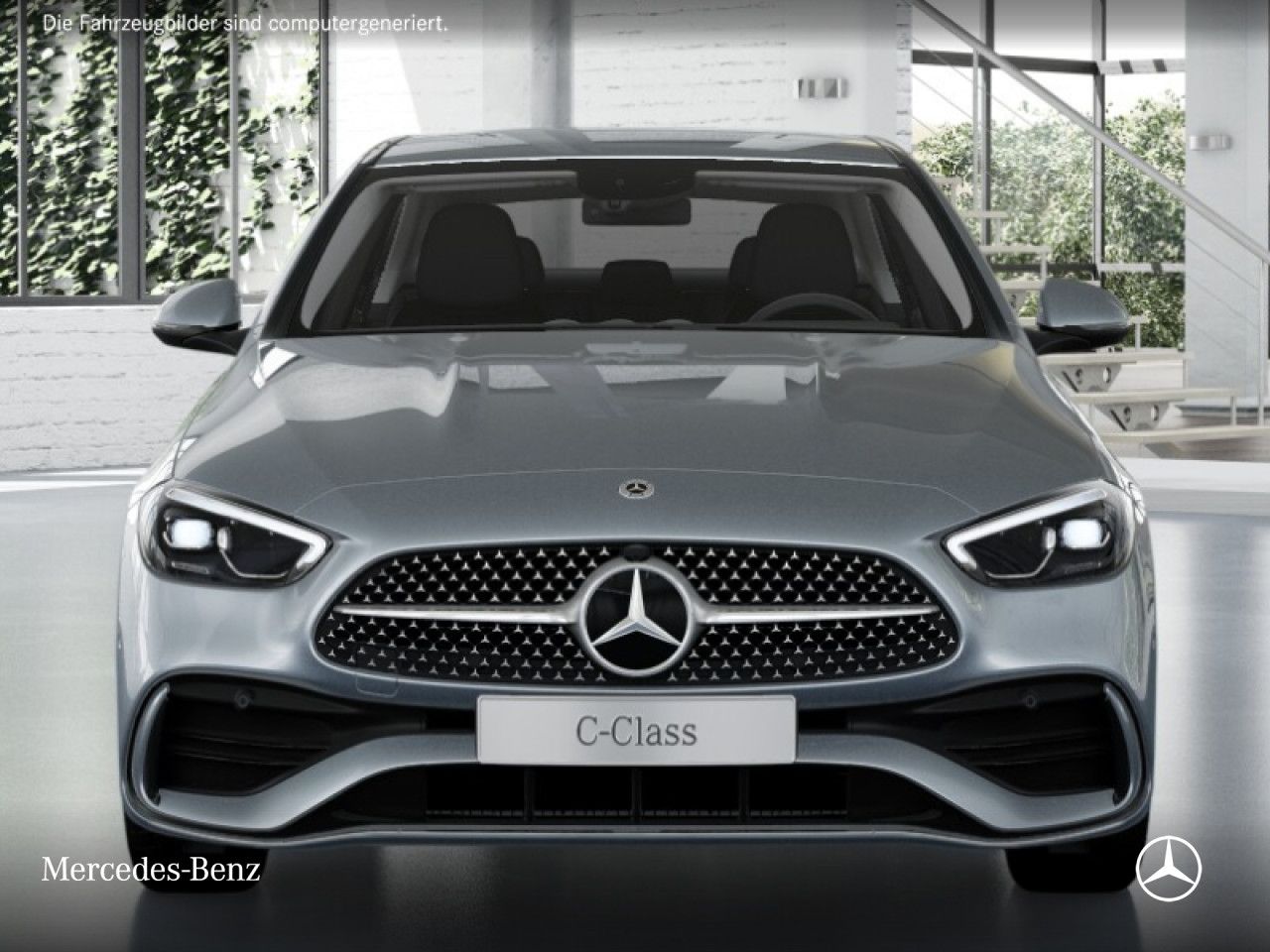 Mercedes-Benz C-Klasse – Bild 5