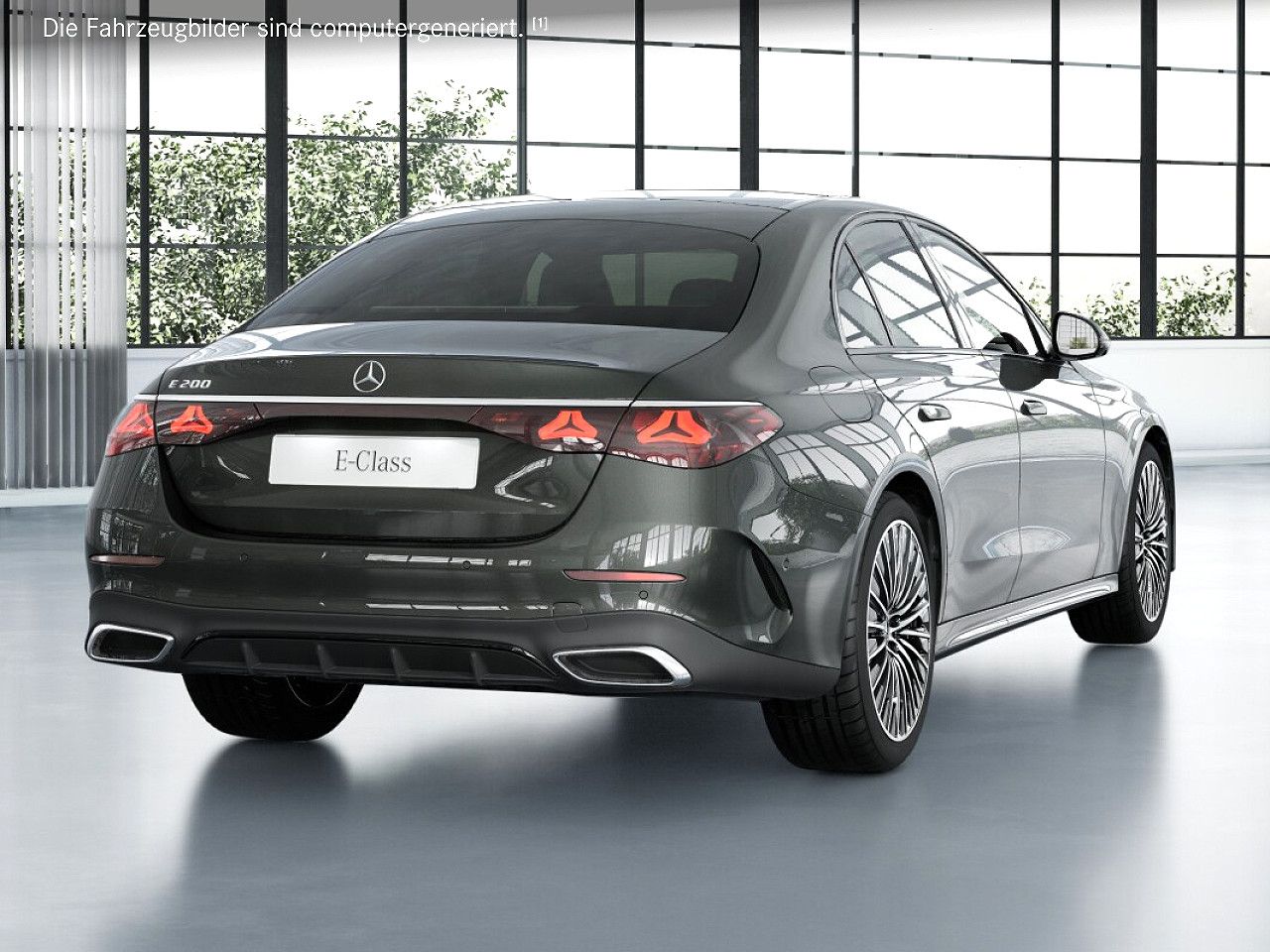 Mercedes-Benz E-Klasse – Bild 20