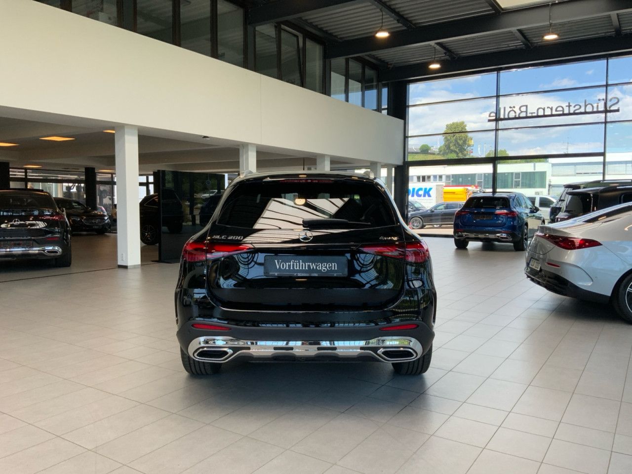 Mercedes-Benz GLC – Bild 5