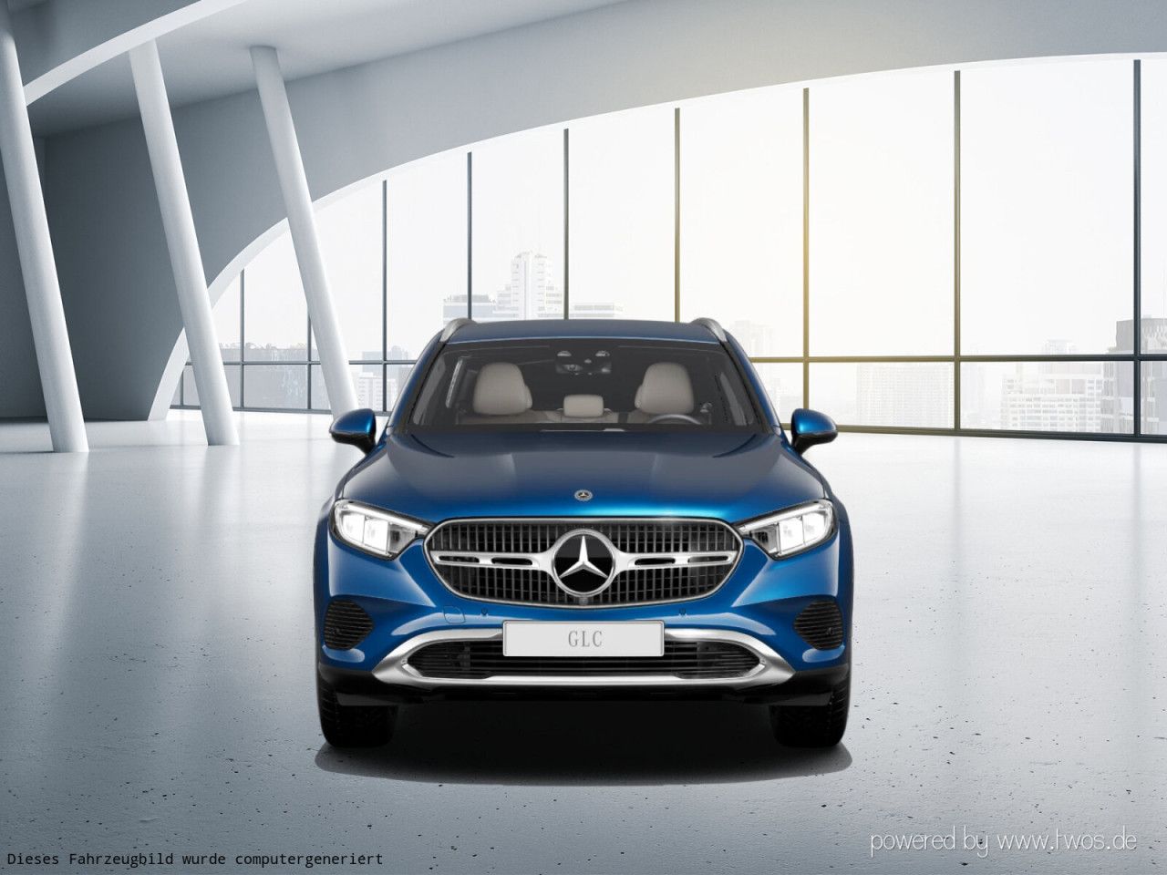 Mercedes-Benz GLC – Bild 3