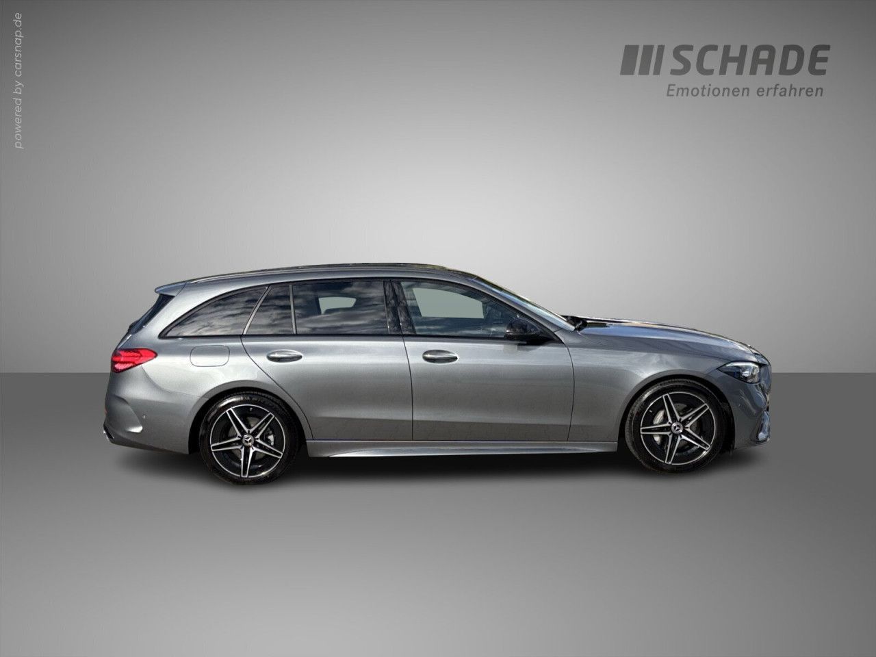 Mercedes-Benz C-Klasse – Bild 6