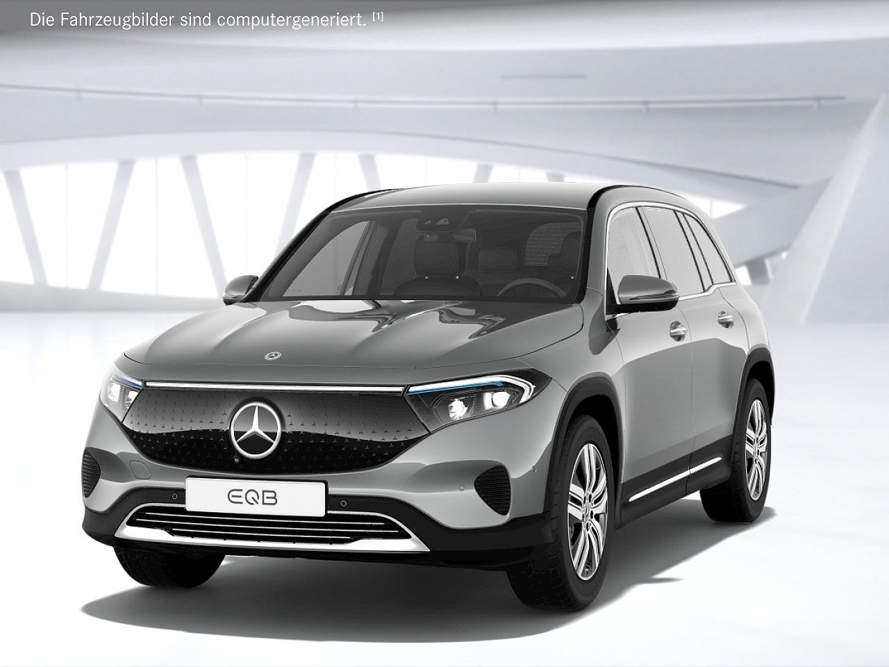 Mercedes-Benz EQB – Bild 10