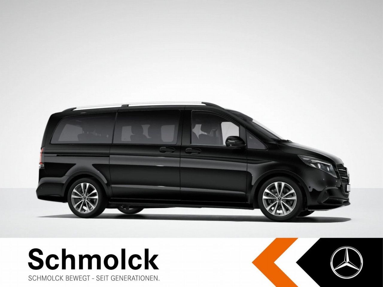 Mercedes-Benz V-Klasse – Bild 3