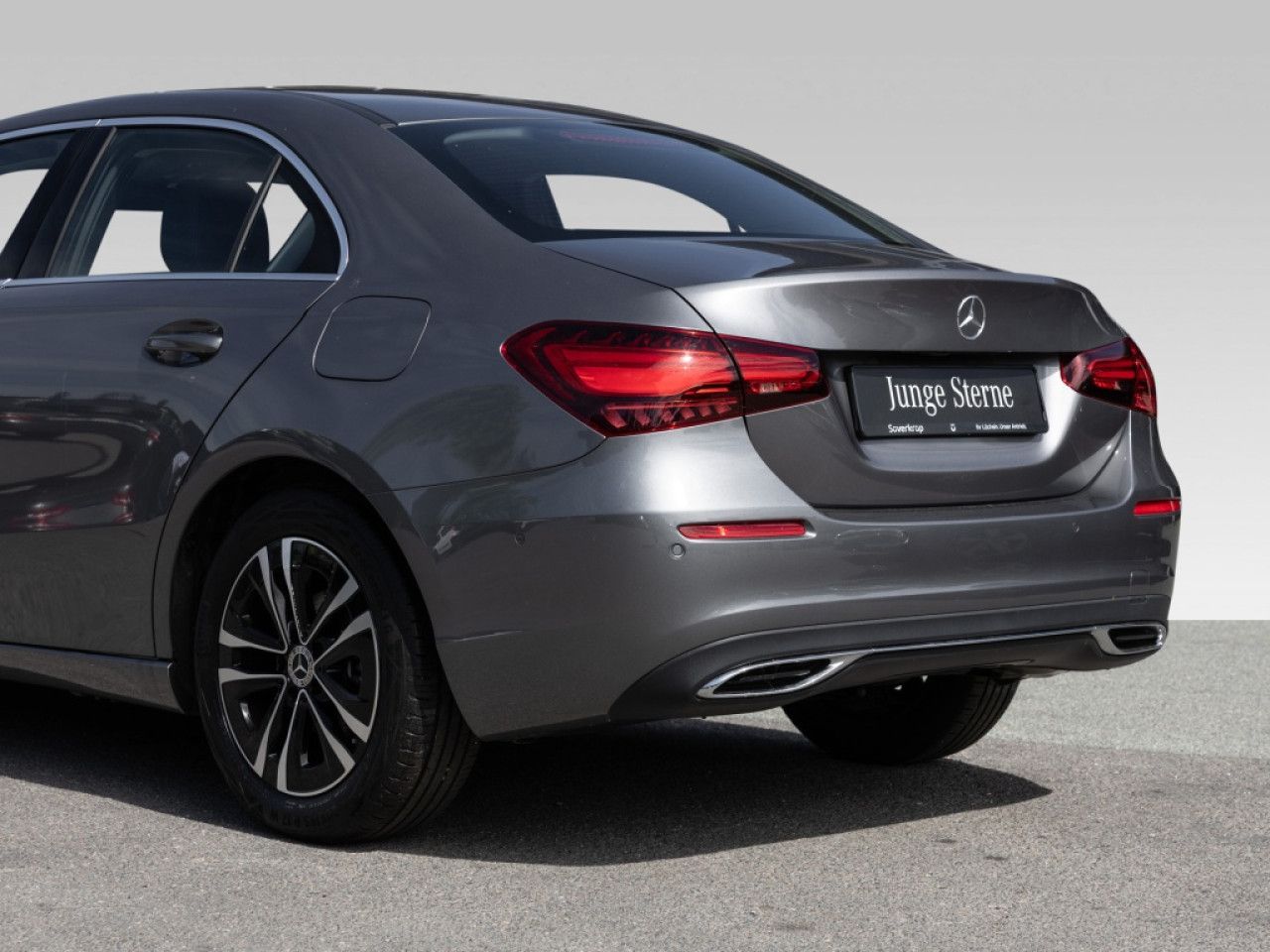 Mercedes-Benz A-Klasse – Bild 18