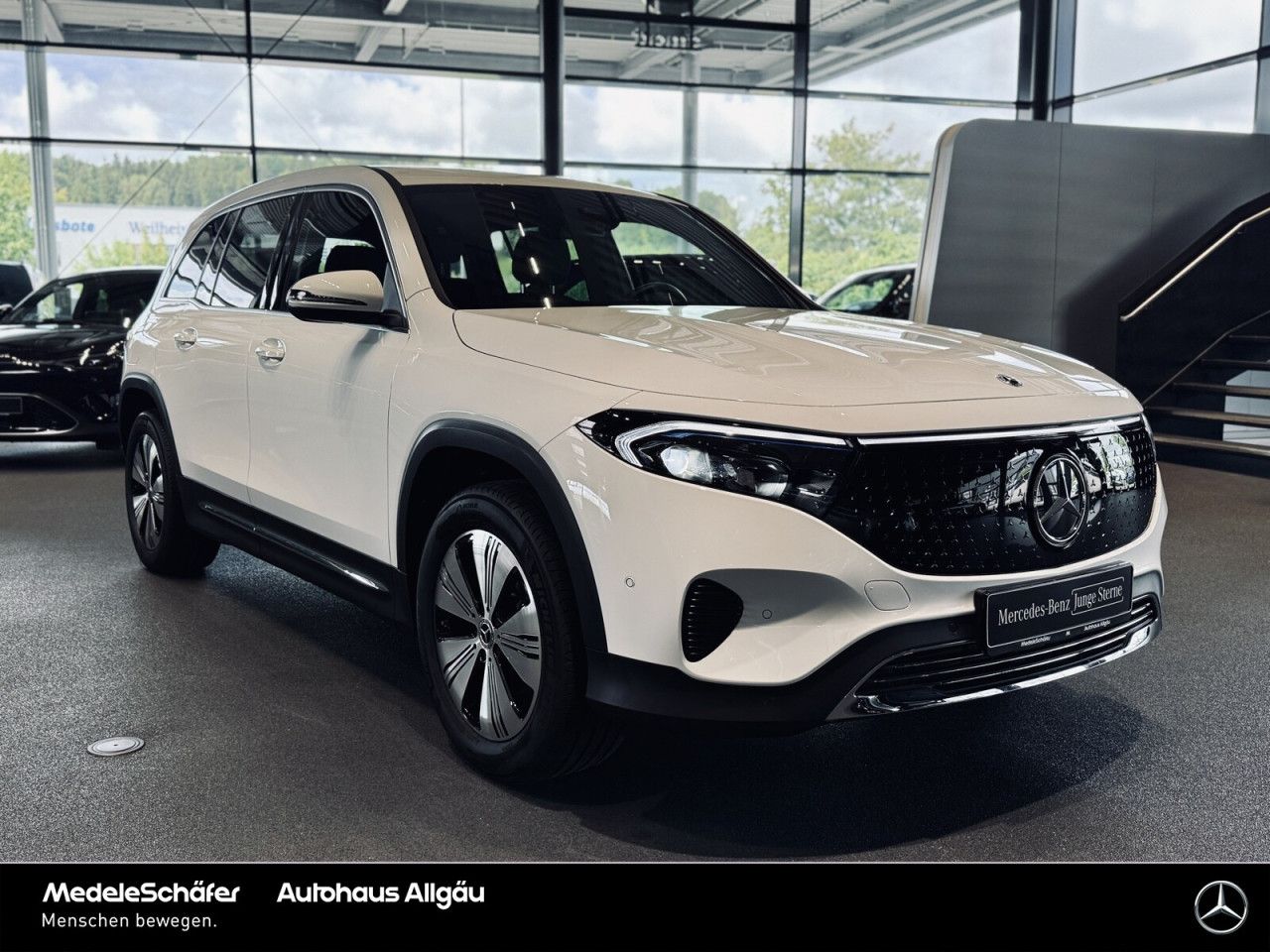 Mercedes-Benz EQB – Bild 15