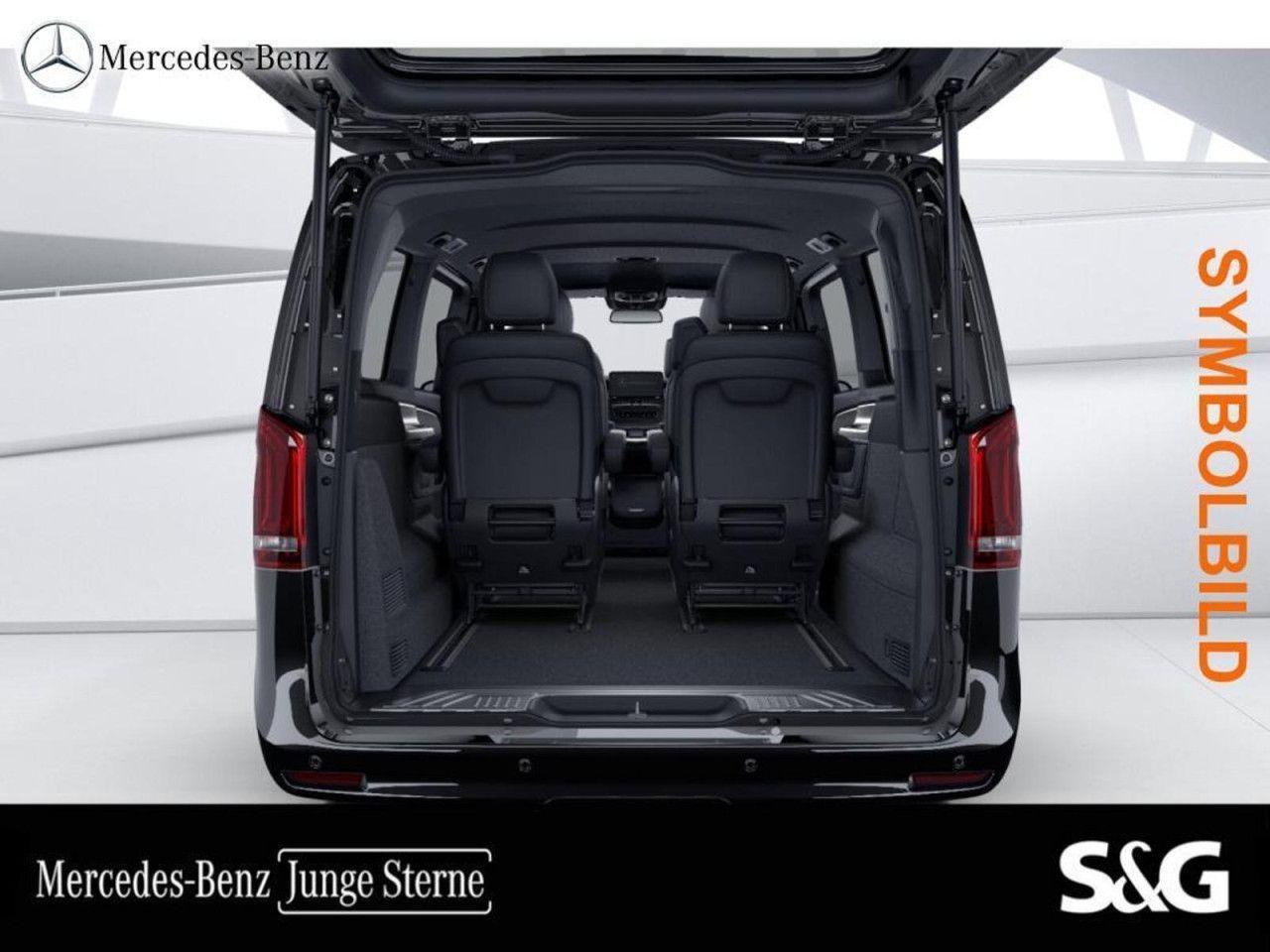 Mercedes-Benz V-Klasse – Bild 11
