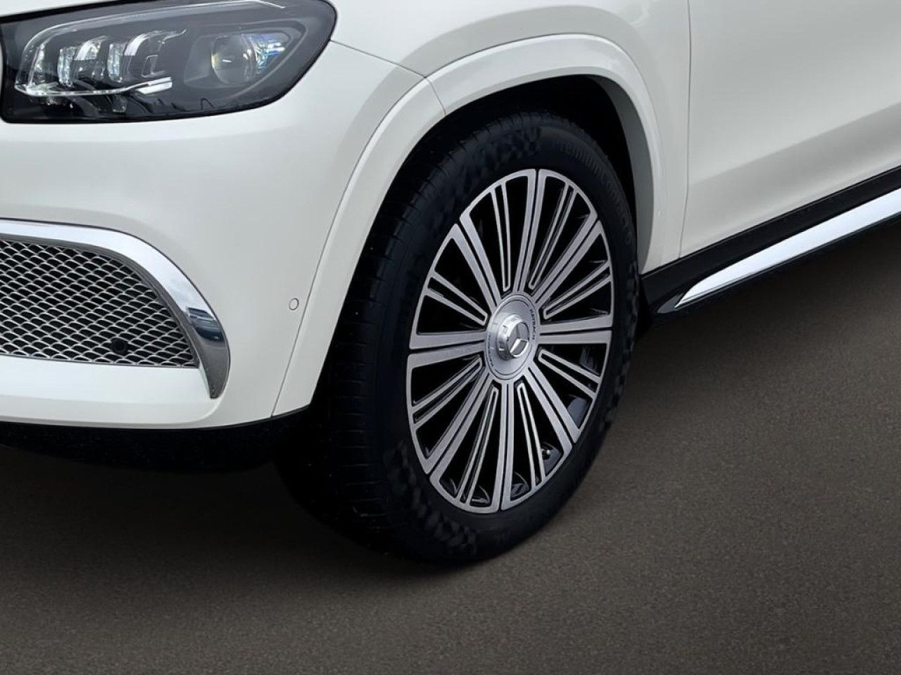 Mercedes-Benz GLS – Bild 7