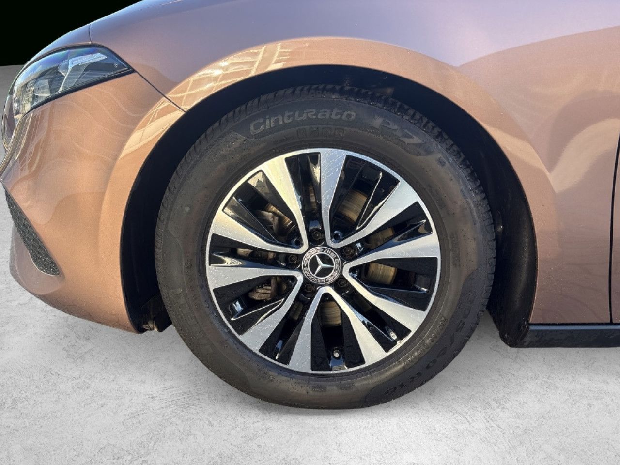 Mercedes-Benz A-Klasse – Bild 3