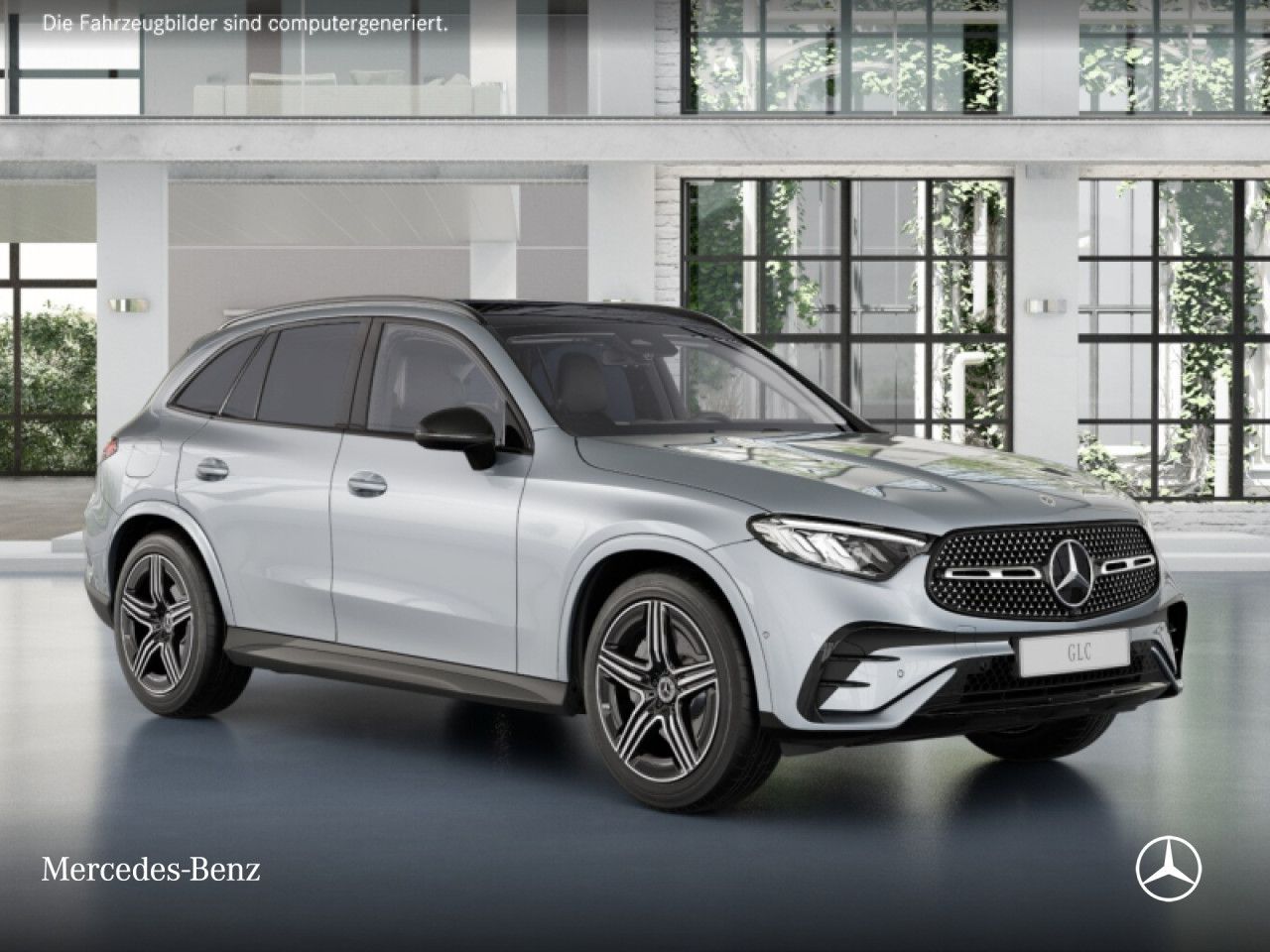 Mercedes-Benz GLC – Bild 15