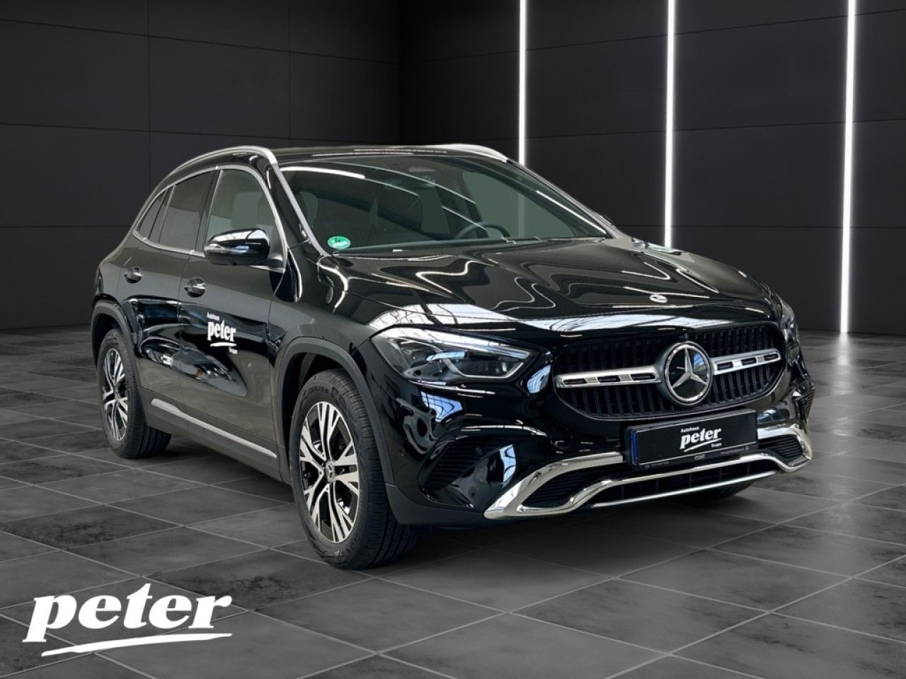 Mercedes-Benz GLA – Bild 3