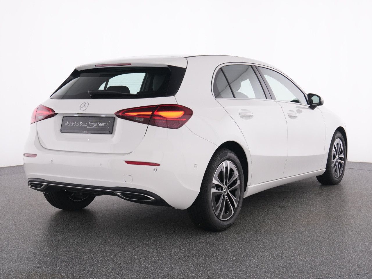 Mercedes-Benz A-Klasse – Bild 2