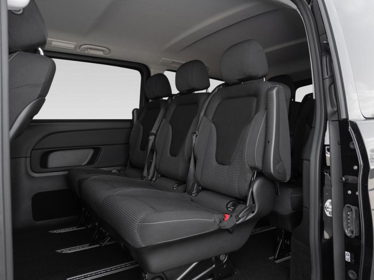 Mercedes-Benz V-Klasse – Bild 7