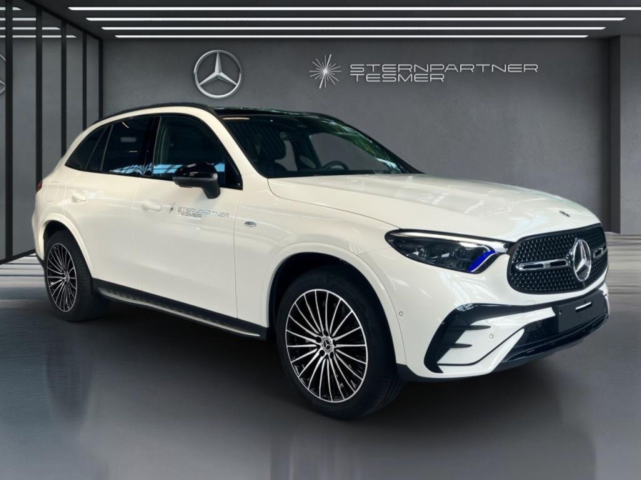 Mercedes-Benz GLC – Bild 19