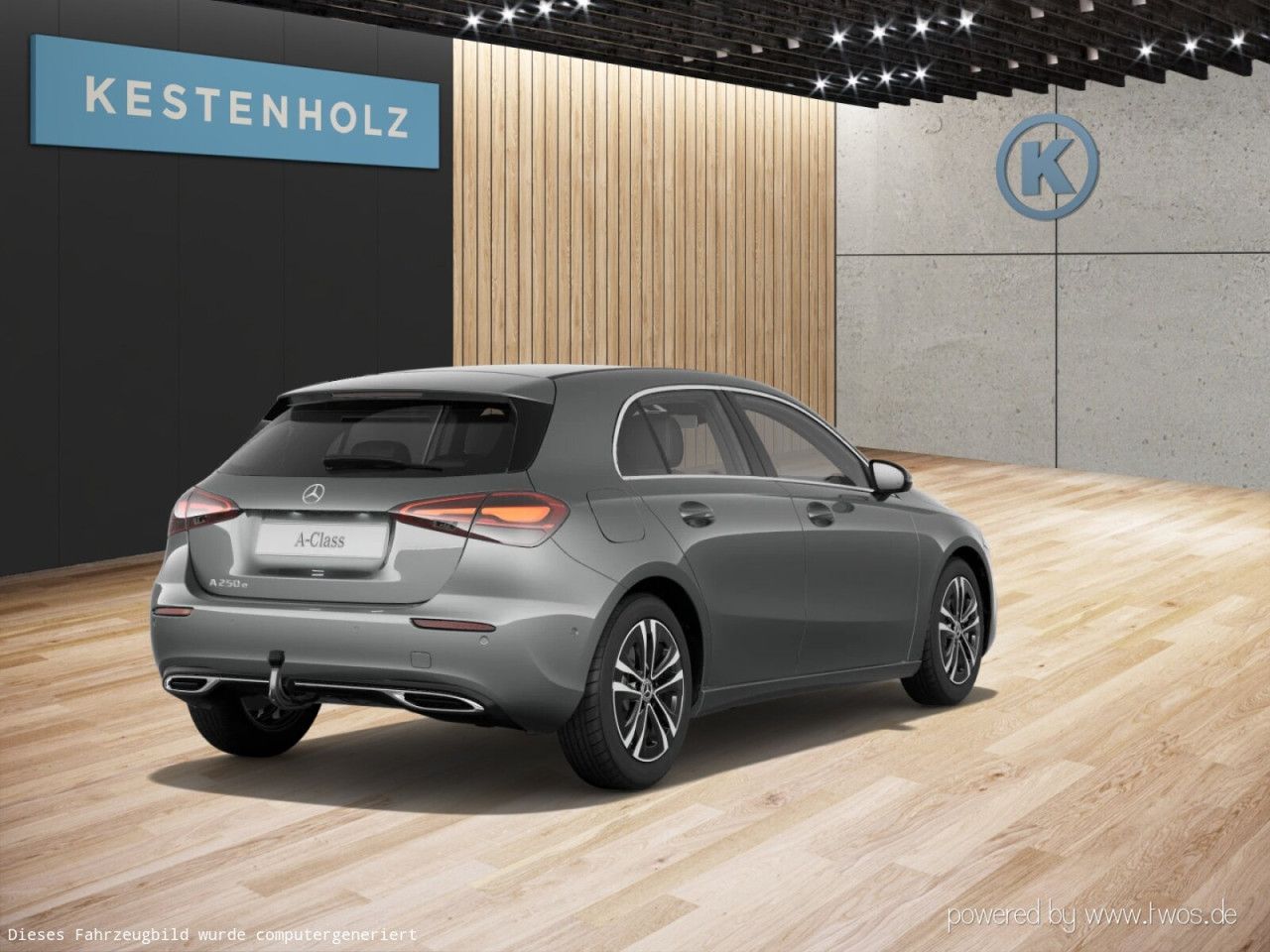 Mercedes-Benz A-Klasse – Bild 3