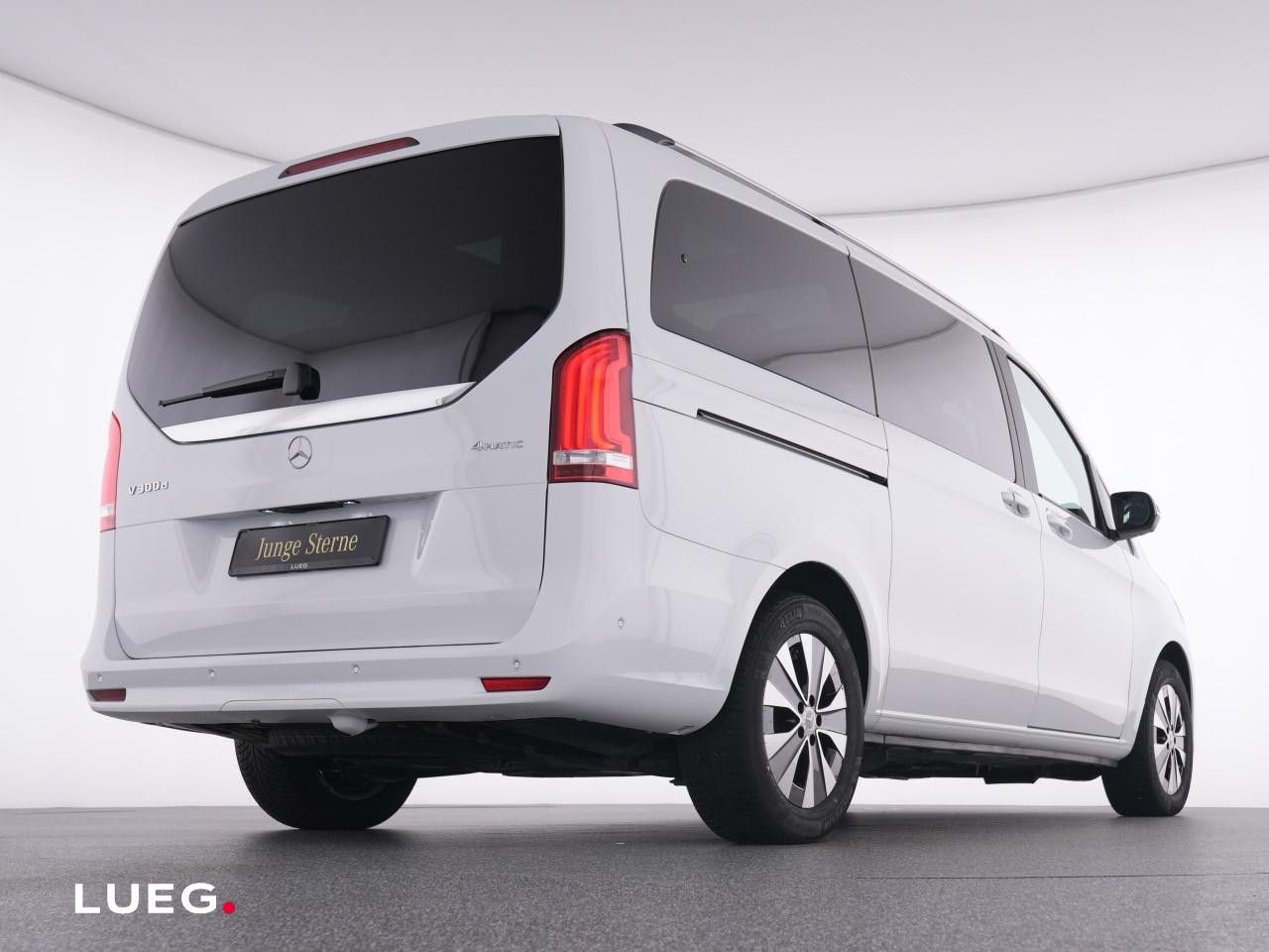 Mercedes-Benz V-Klasse – Bild 7