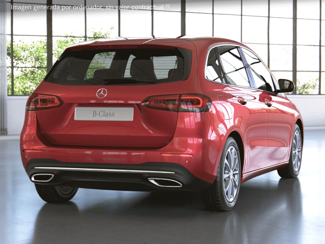 Foto de estudio 3 / 5