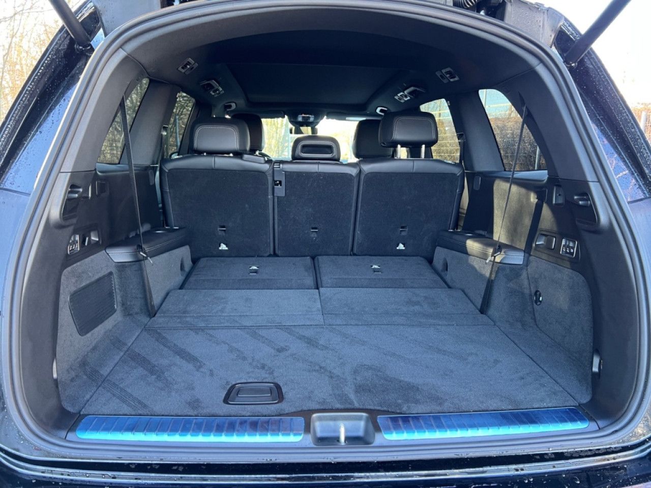 Mercedes-Benz GLS – Bild 10