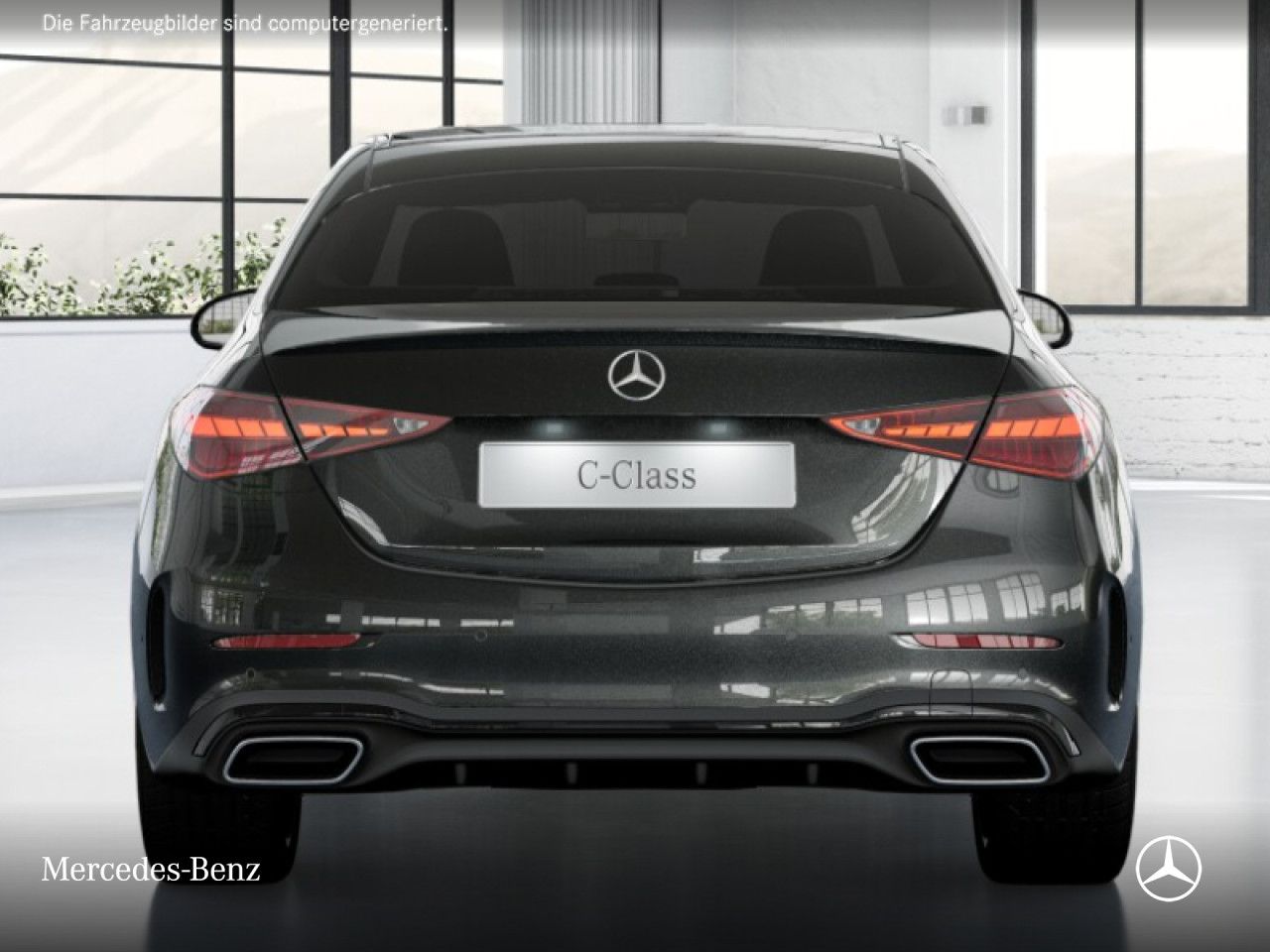 Mercedes-Benz C-Klasse – Bild 6