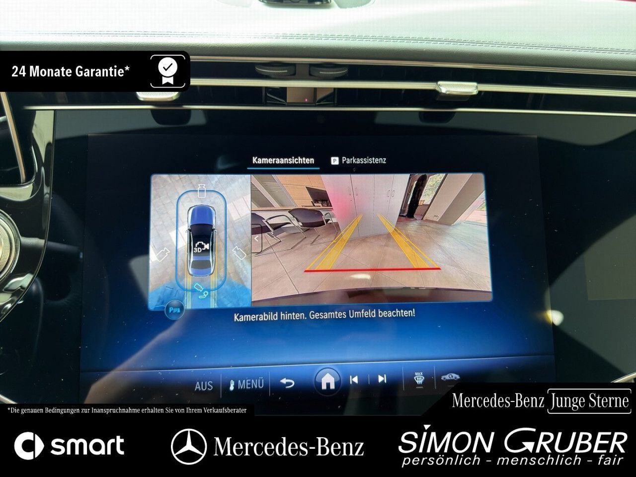 Mercedes-Benz E-Klasse – Bild 15