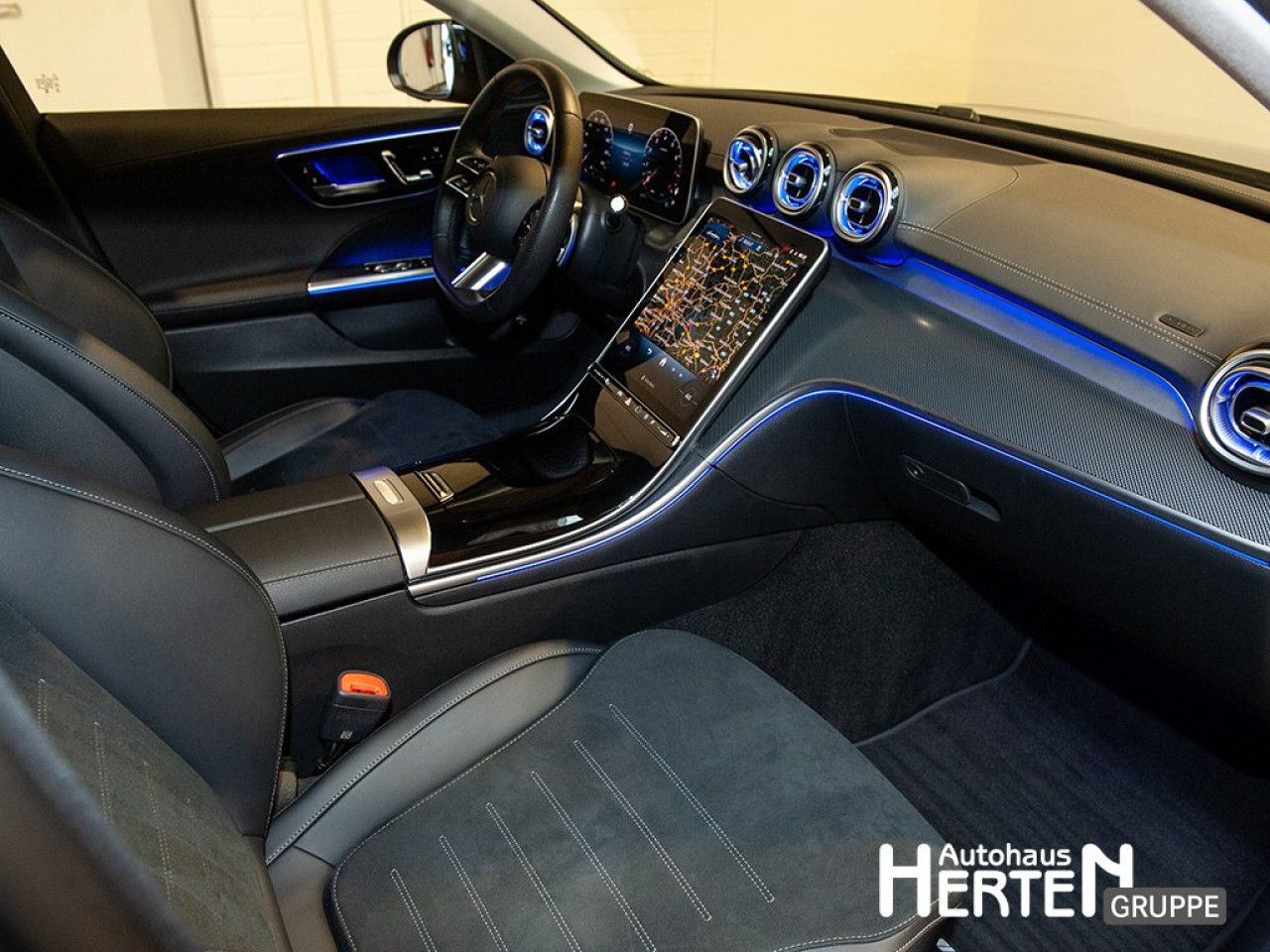 Mercedes-Benz C-Klasse – Bild 3