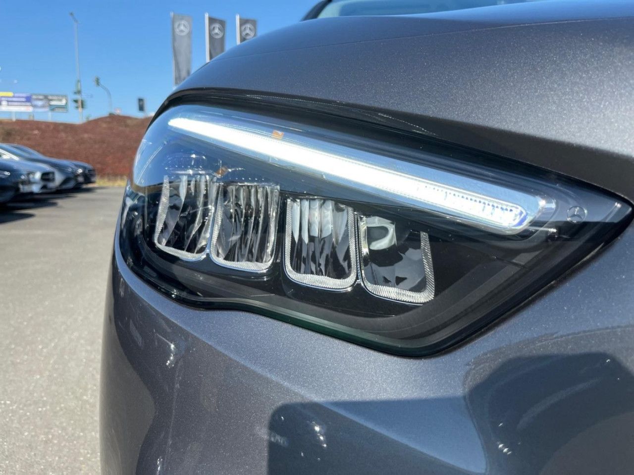 Mercedes-Benz GLA – Bild 4