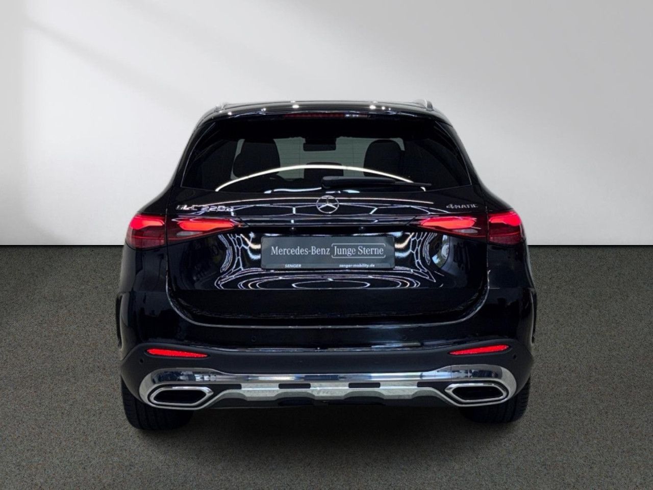Mercedes-Benz GLC – Bild 11