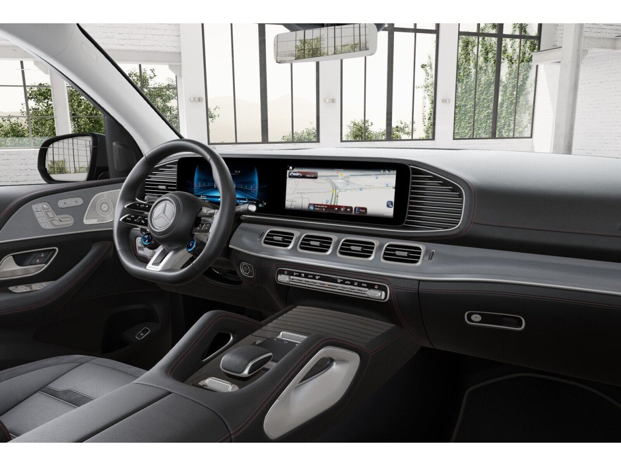 Mercedes-Benz GLE – Bild 14