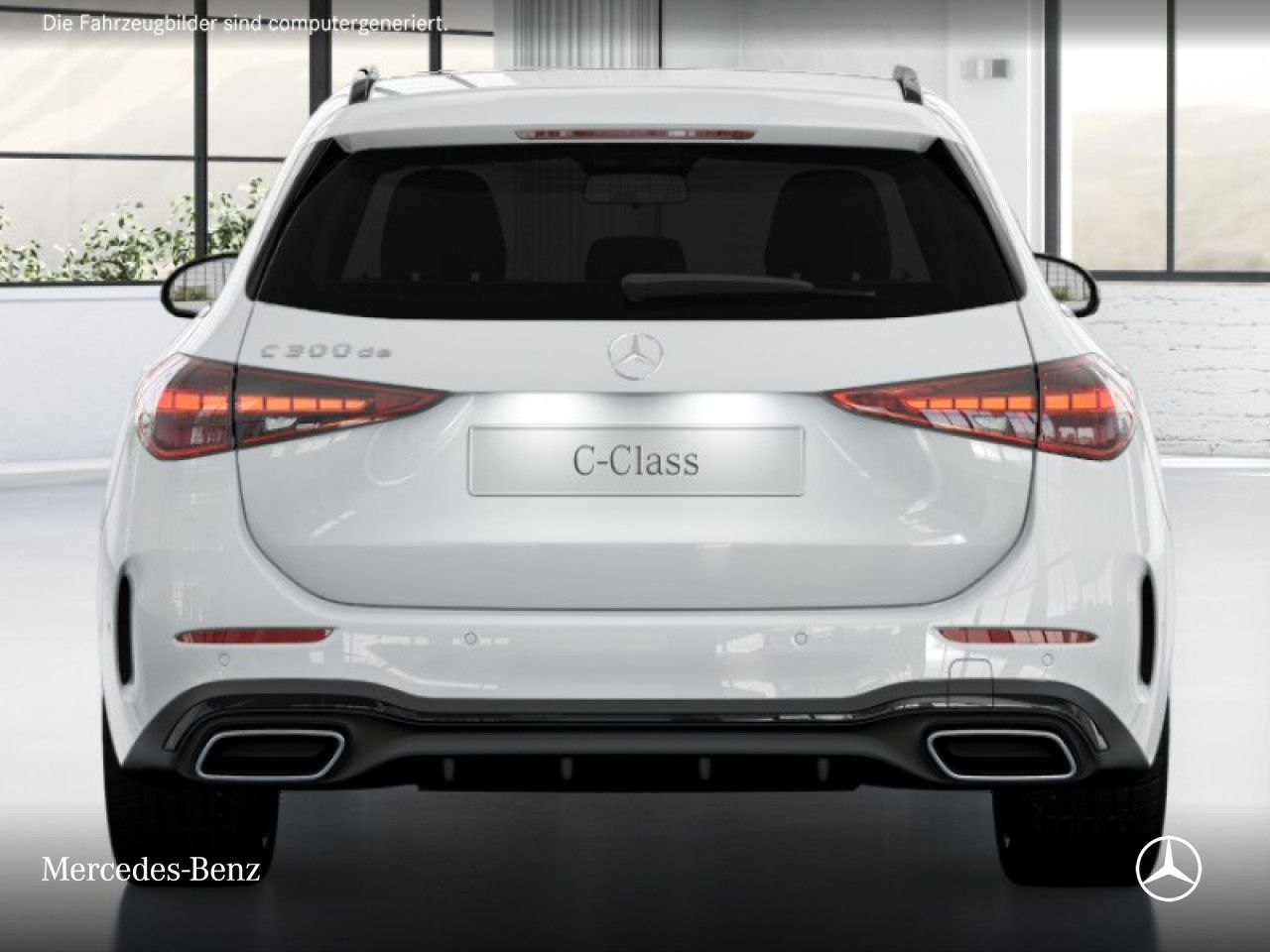 Mercedes-Benz C-Klasse – Bild 6