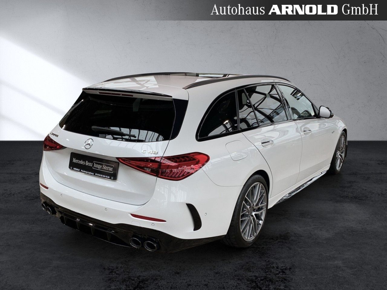 Mercedes-Benz C-Klasse – Bild 5