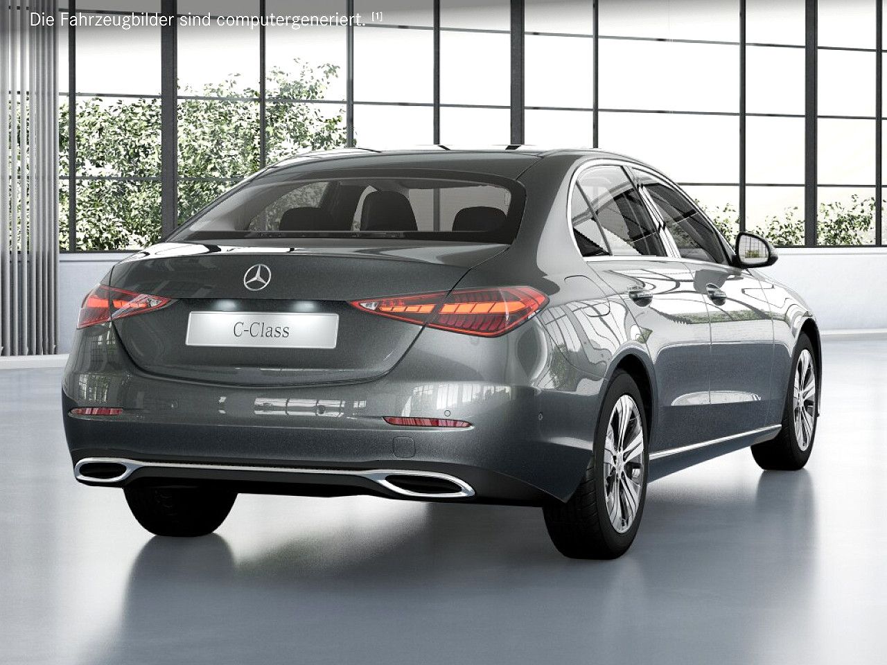 Mercedes-Benz C-Klasse – Bild 20