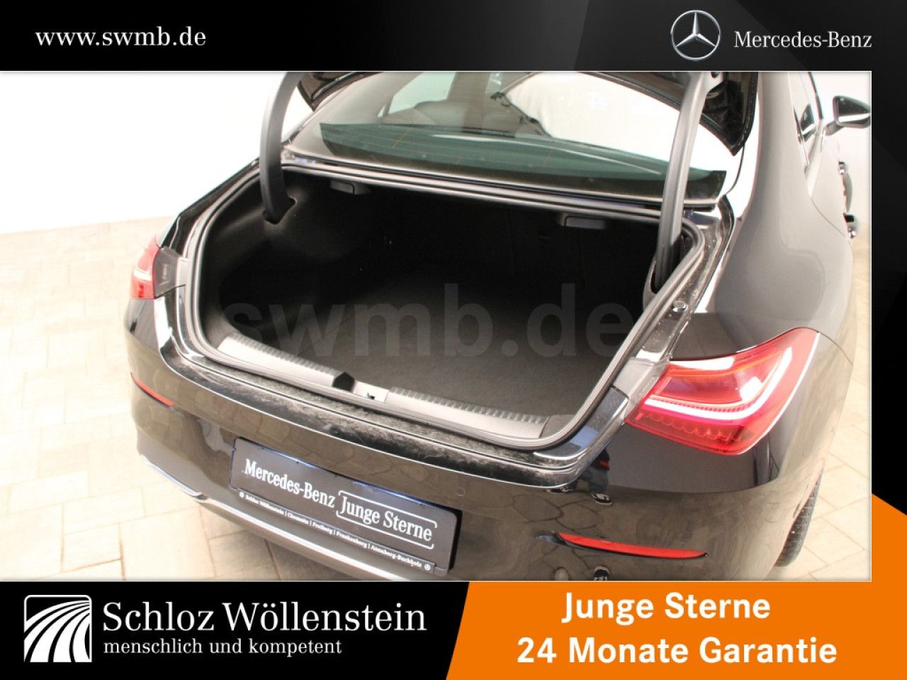 Mercedes-Benz CLA – Bild 10