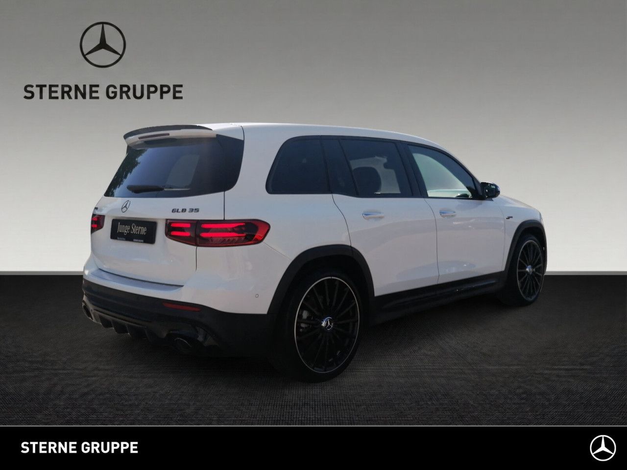 Mercedes-Benz GLB – Bild 7