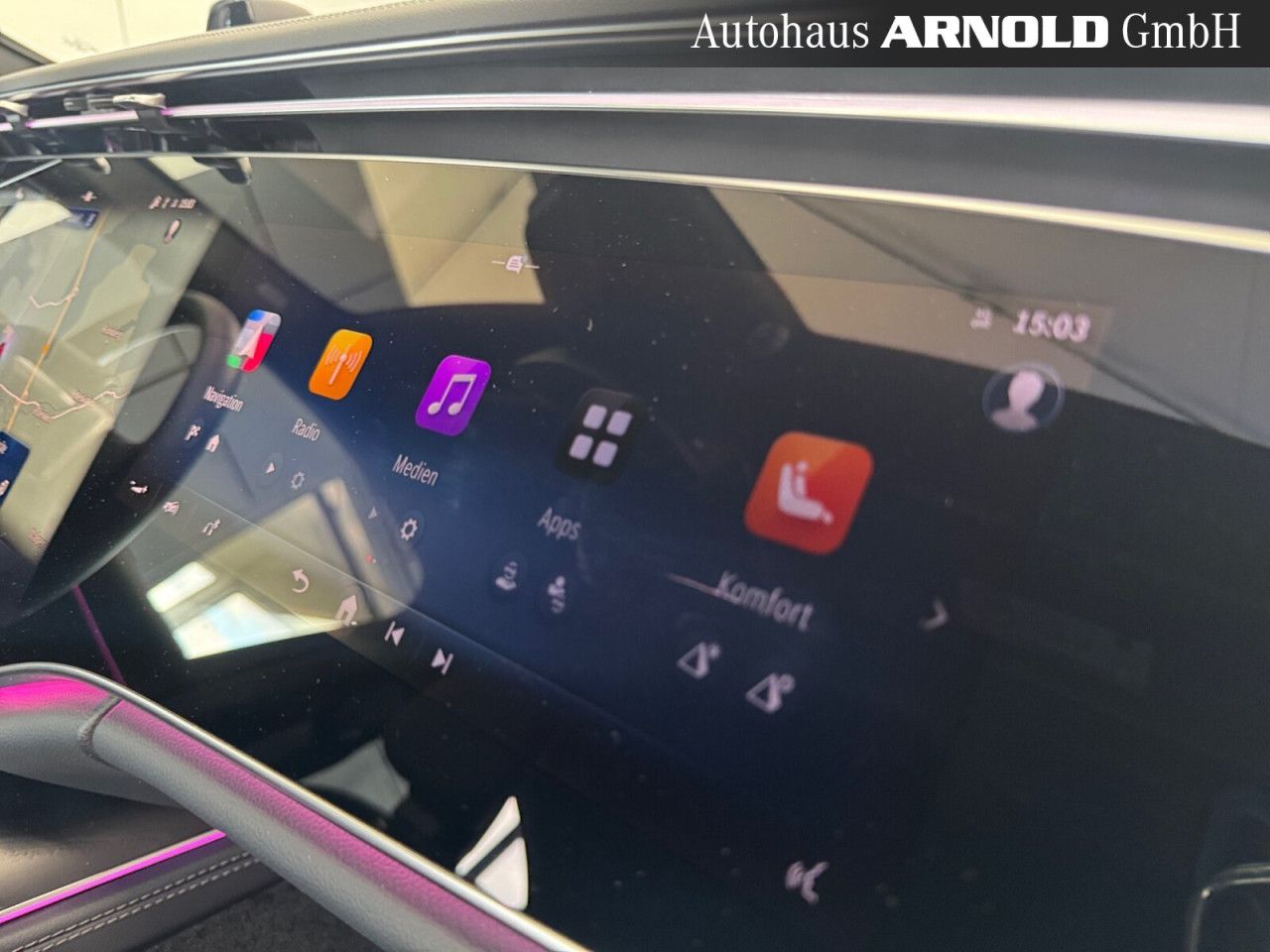 Mercedes-Benz E-Klasse – Bild 13