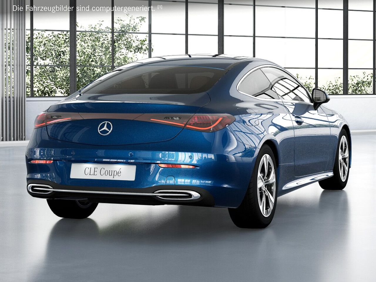Mercedes-Benz CLE – Bild 18