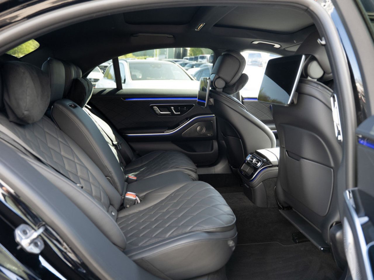 Mercedes-Benz S-Klasse – Bild 4