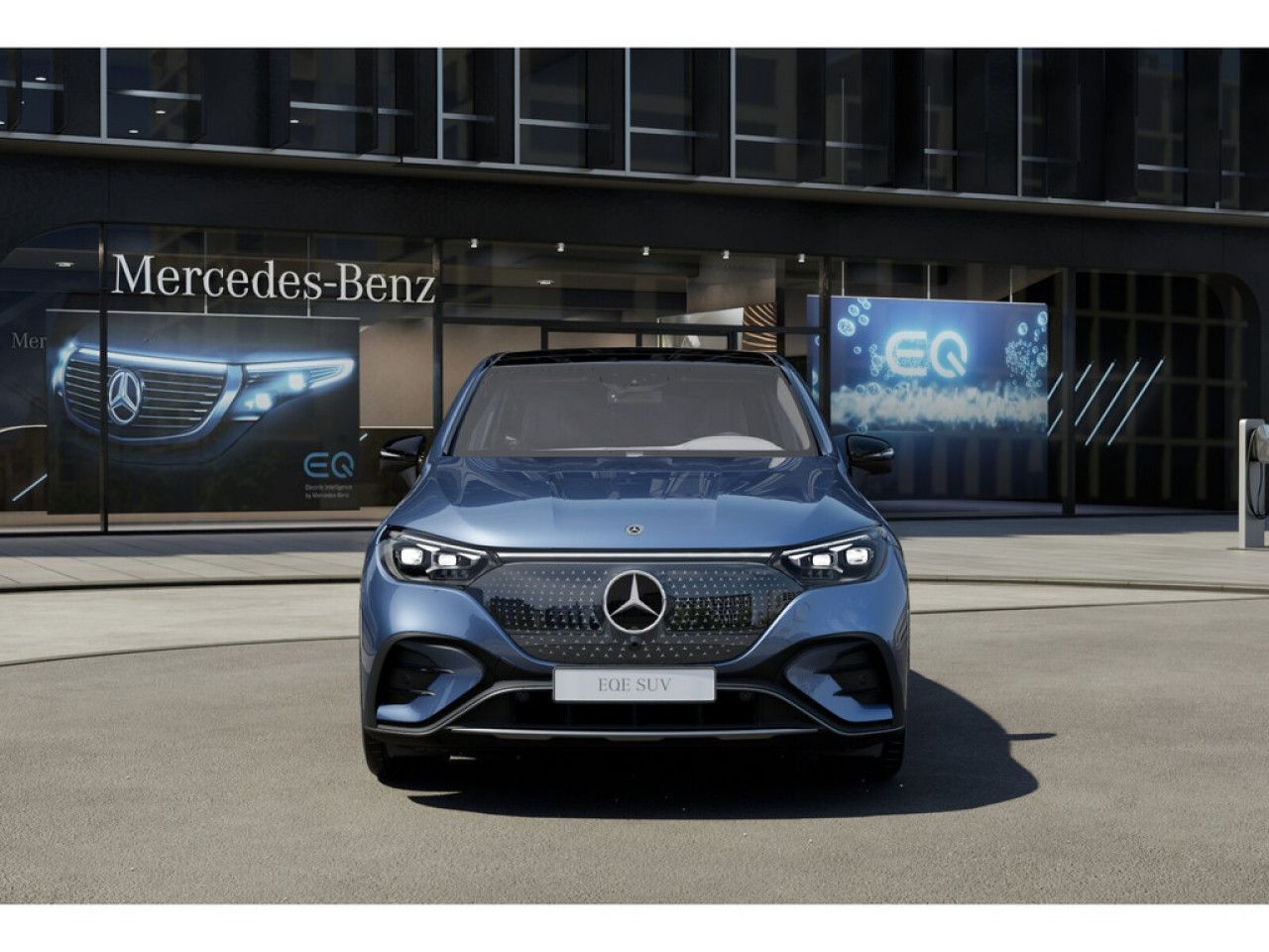 Mercedes-Benz EQE – Bild 10