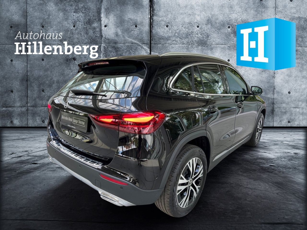 Mercedes-Benz GLA – Bild 3