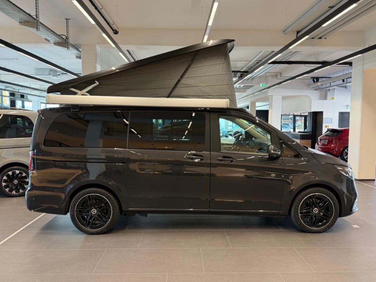 Mercedes-Benz Marco Polo – Bild 6