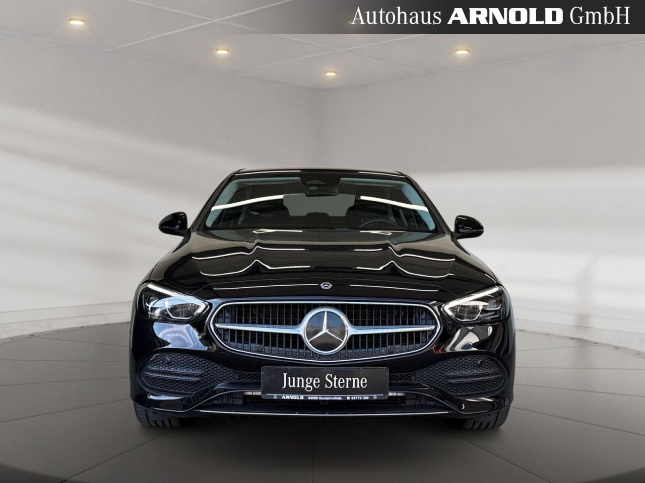 Mercedes-Benz C-Klasse – Bild 7