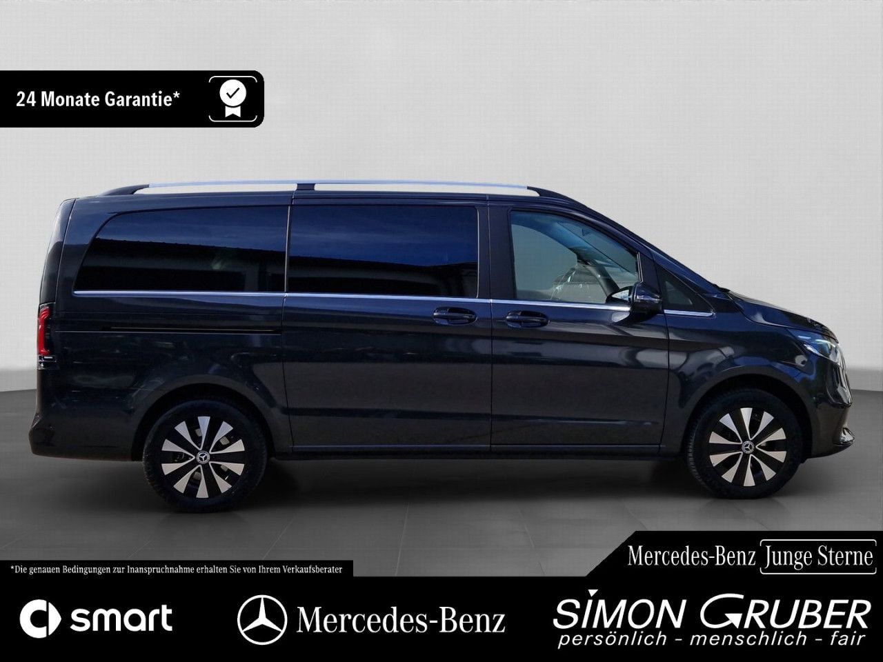 Mercedes-Benz V-Klasse – Bild 9
