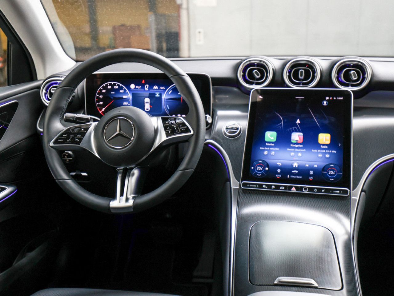 Mercedes-Benz GLC – Bild 10