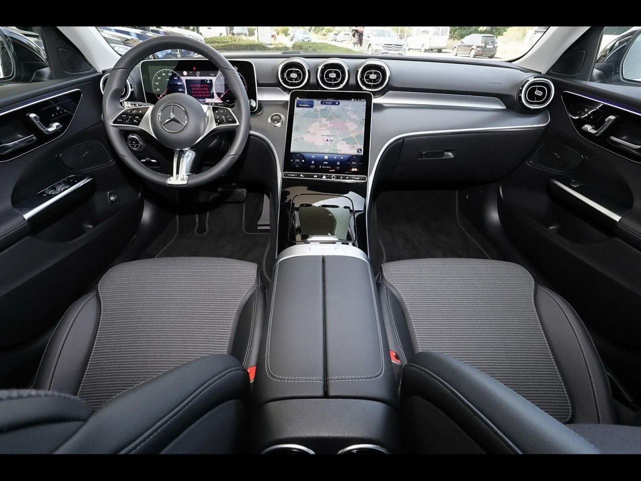 Mercedes-Benz C-Klasse – Bild 5