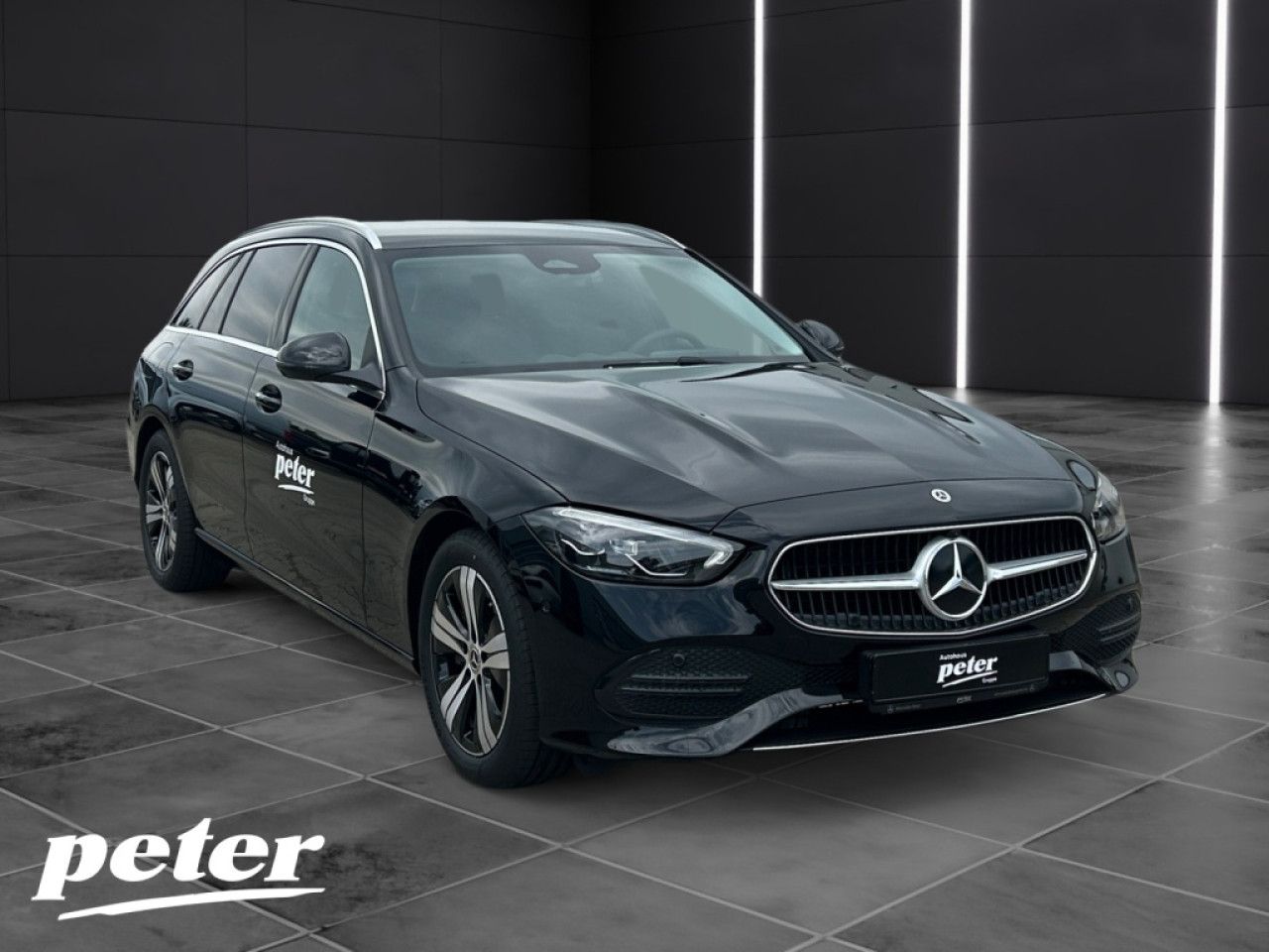 Mercedes-Benz C-Klasse – Bild 3