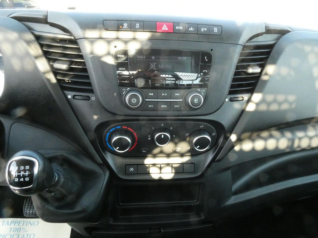 IVECO | 35C14 CASSONE FISSO