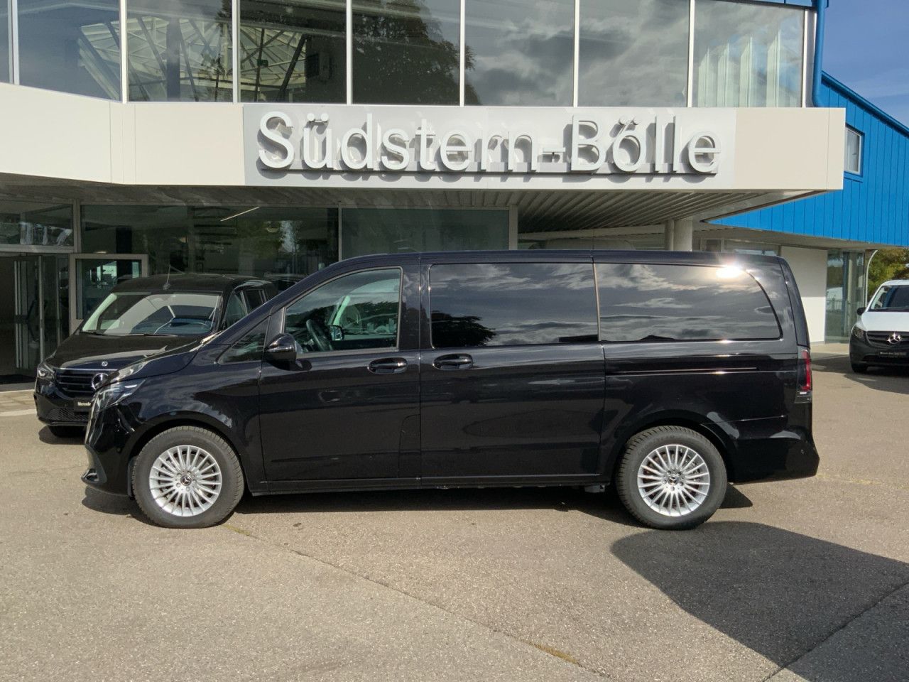 Mercedes-Benz EQV – Bild 2