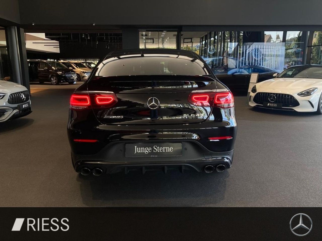 Mercedes-Benz GLC – Bild 8