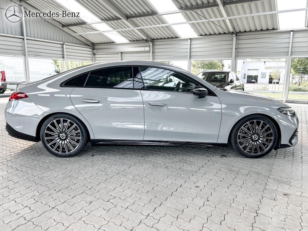 Mercedes-Benz CLA – Bild 8