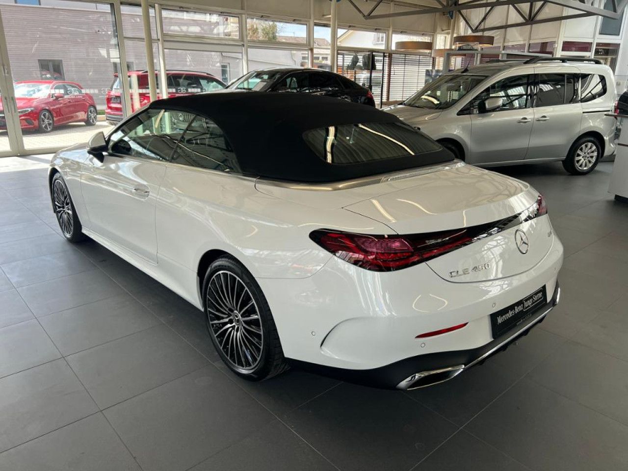 Mercedes-Benz CLE – Bild 24