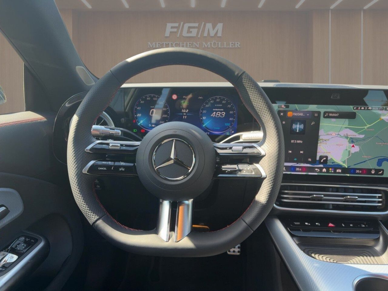 Mercedes-Benz CLA – Bild 9