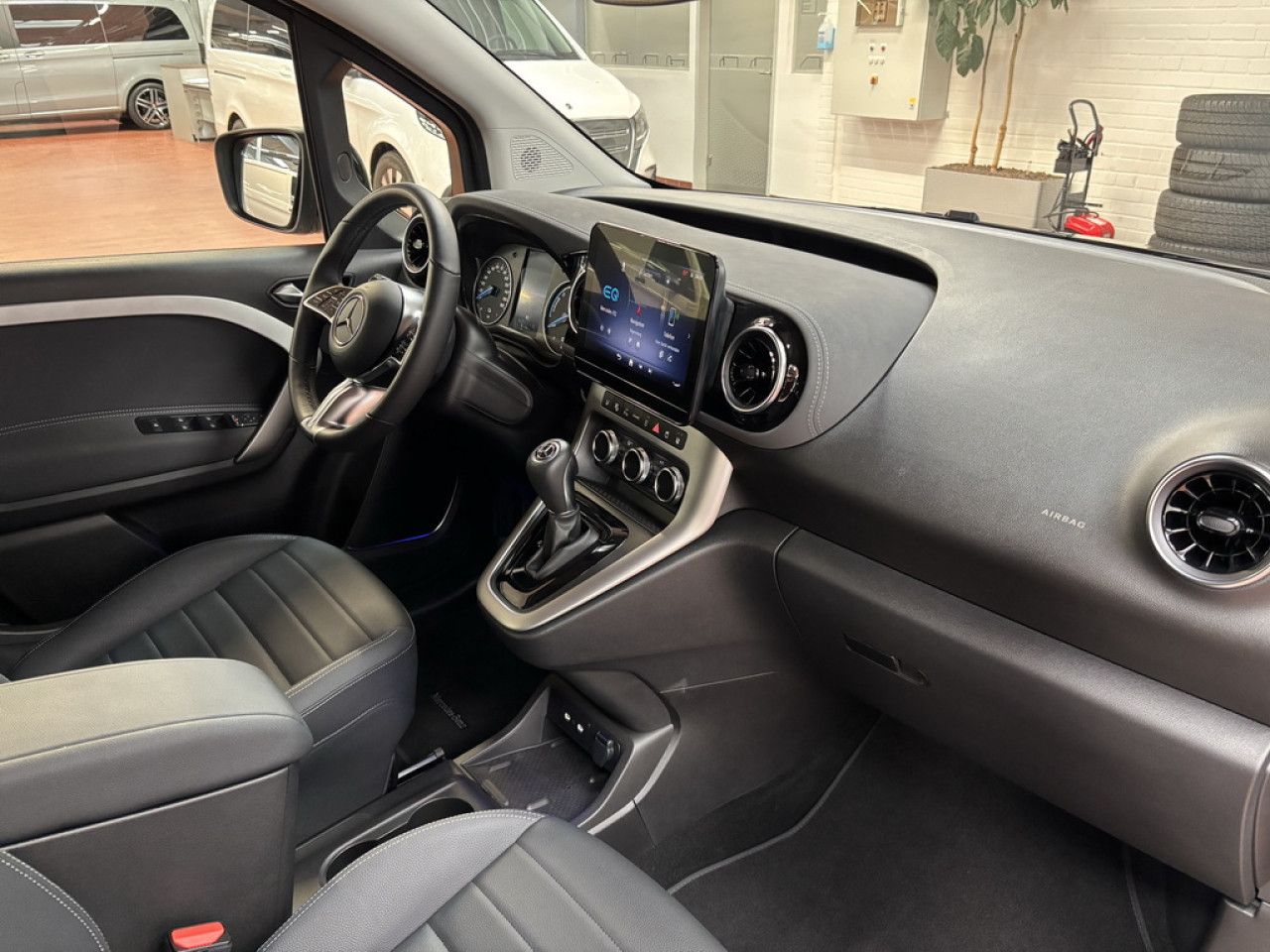 Mercedes-Benz EQT – Bild 17